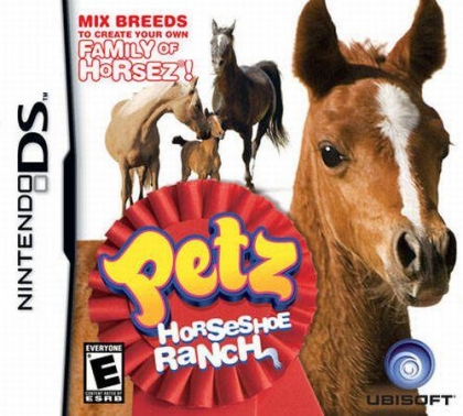 Petz - Horseshoe Ranch image